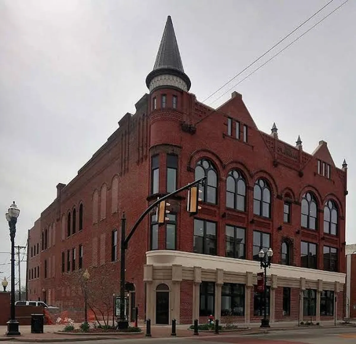 Fairfield County Courthouse